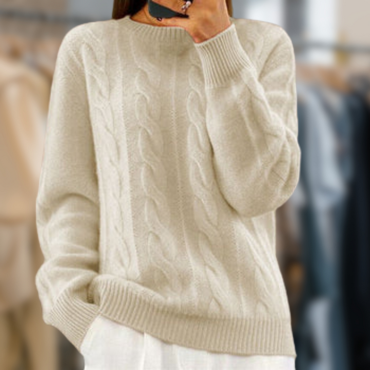 Charlotte - Pull Doux