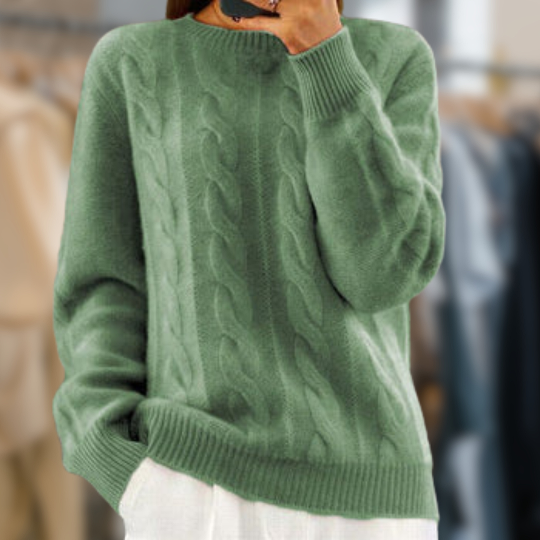 Charlotte - Pull Doux