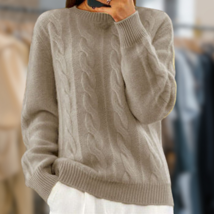 Charlotte - Pull Doux