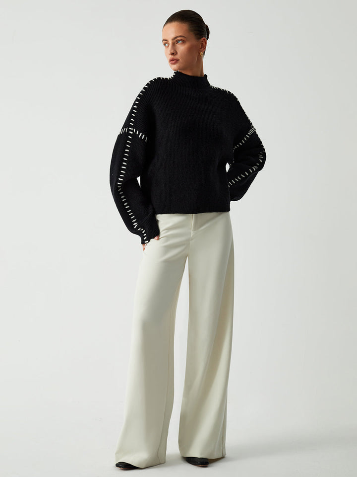 Sophia - Pull Confortable