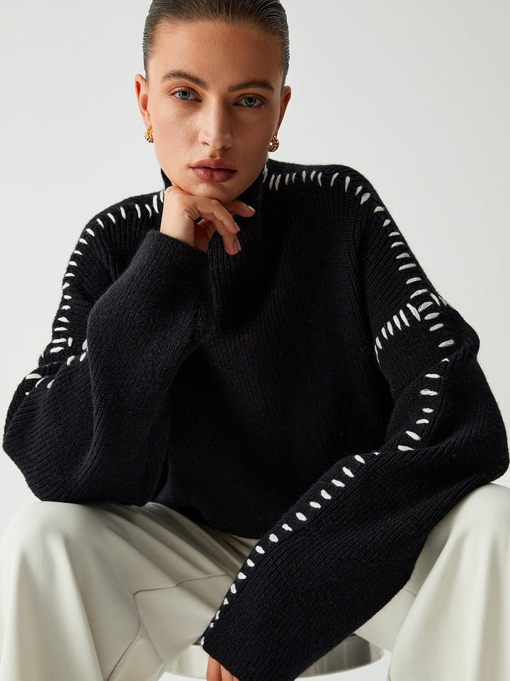 Sophia - Pull Confortable