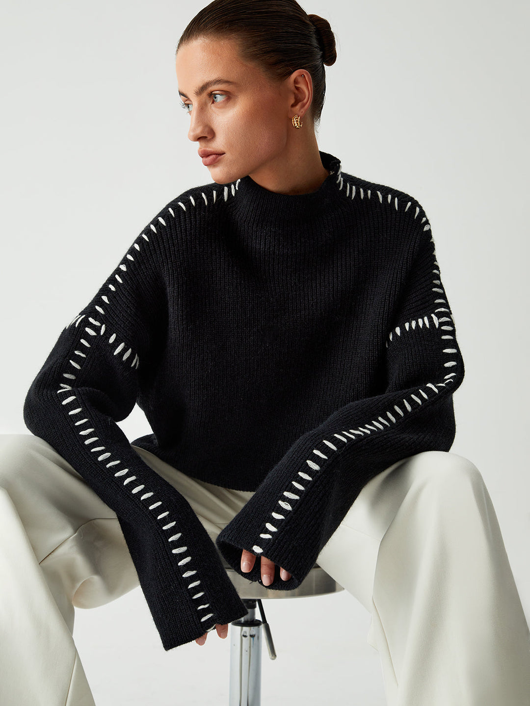 Sophia - Pull Confortable