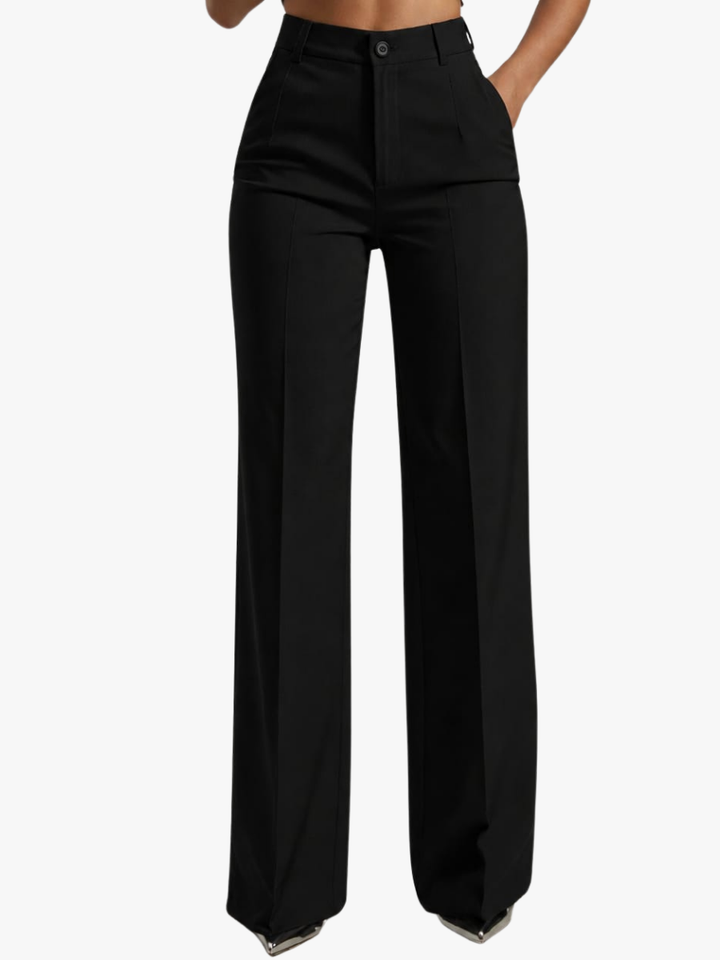 Windelle | Pantalons Chics à taille haut