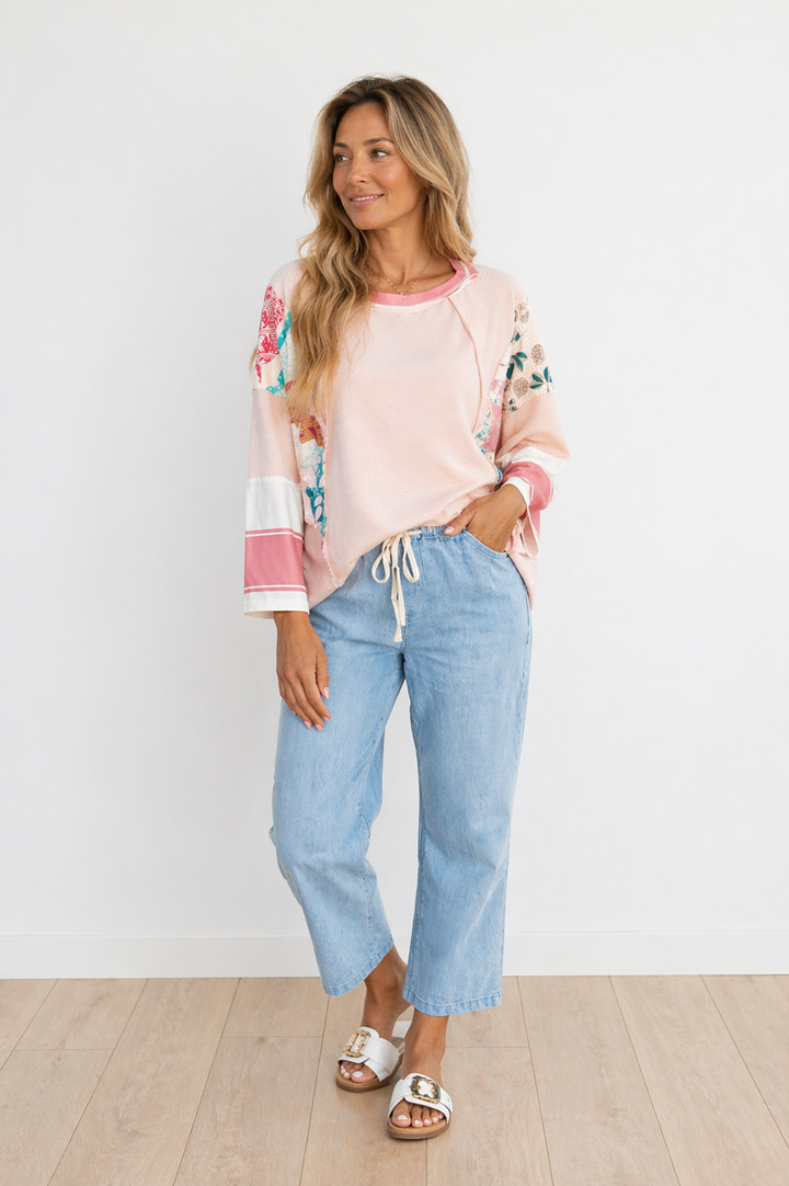 BARBARA | Pantalon Coupe Ample