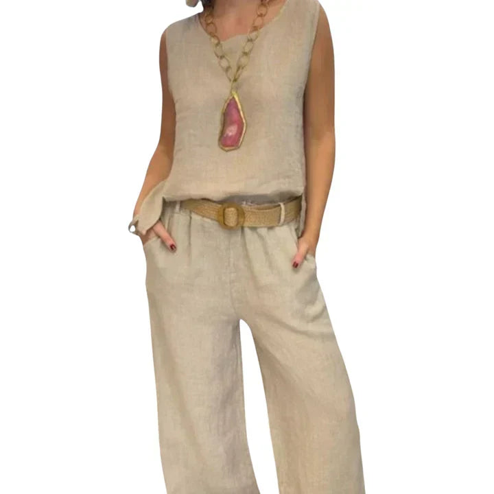 Paloma | Ensemble boho de deux pièces