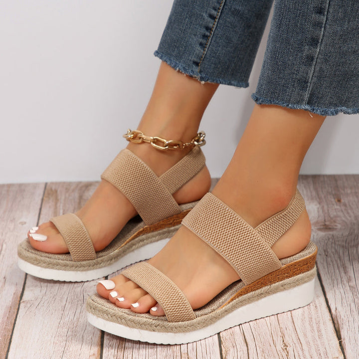 Lina | Sandales orthopédiques