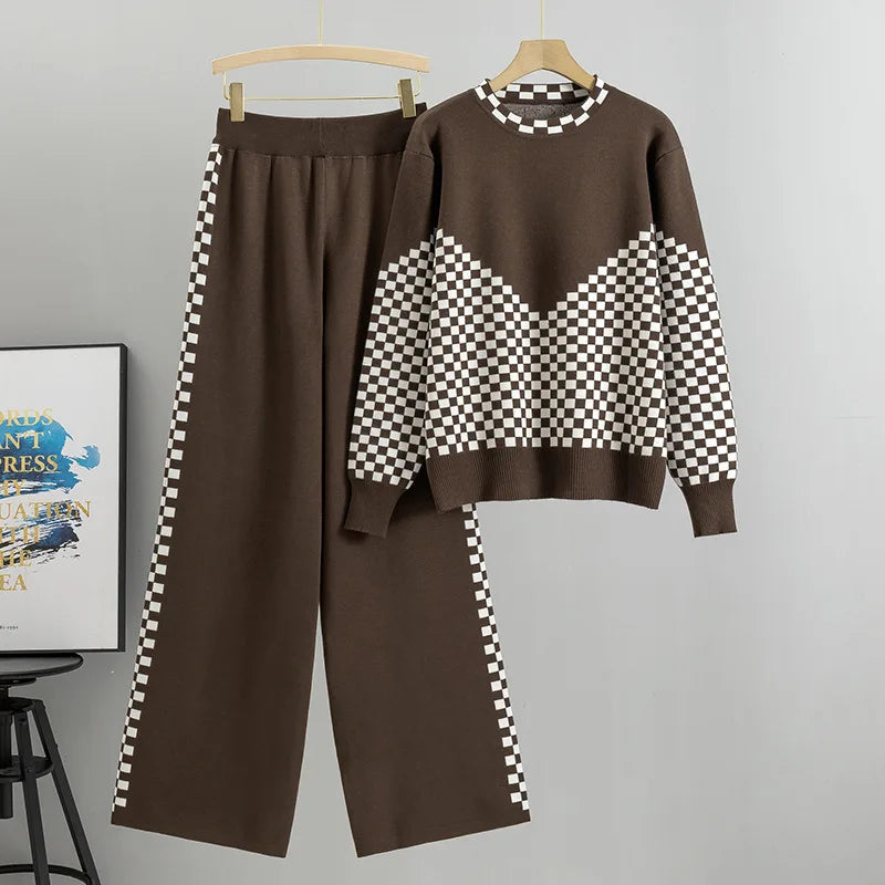 Avery - Ensemble de Pyjama en Pull