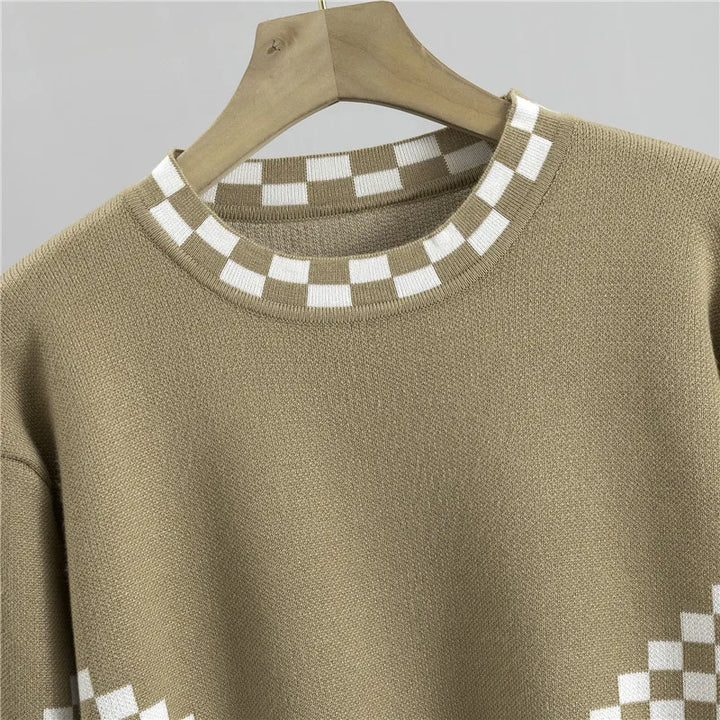 Avery - Ensemble de Pyjama en Pull