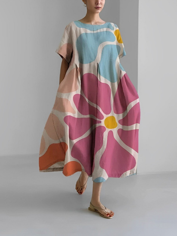 Robe d&