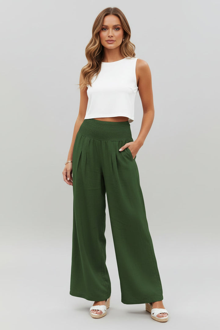 En Lin Lara Pantalon