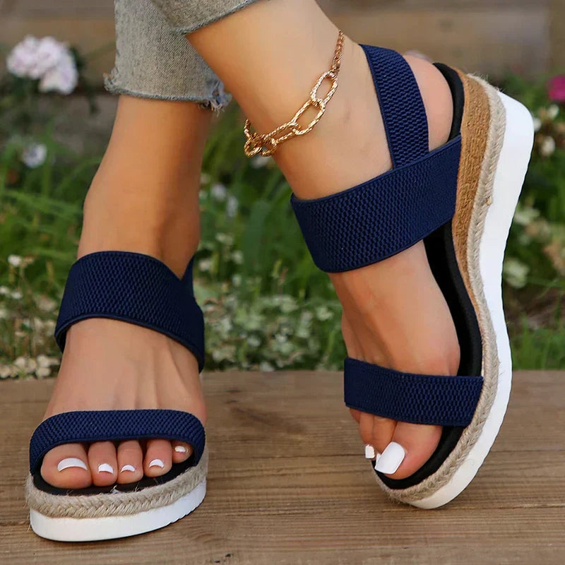 Lina | Sandales orthopédiques