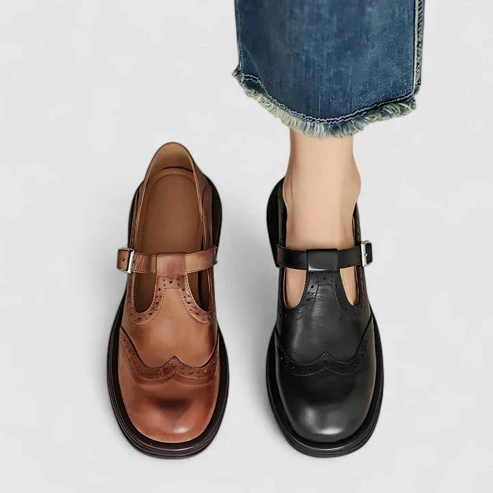 Louisa | Chaussures Mary Jane Classiques