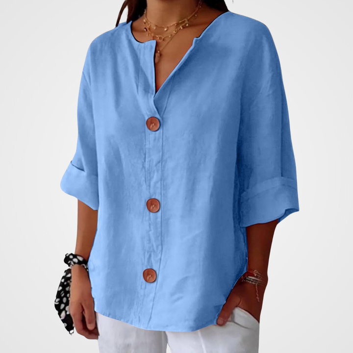 Hazel | Blouse d&