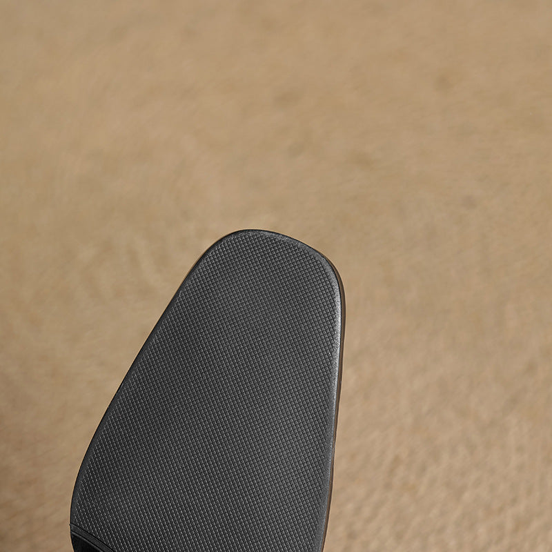Escarpins en cuir Elviera