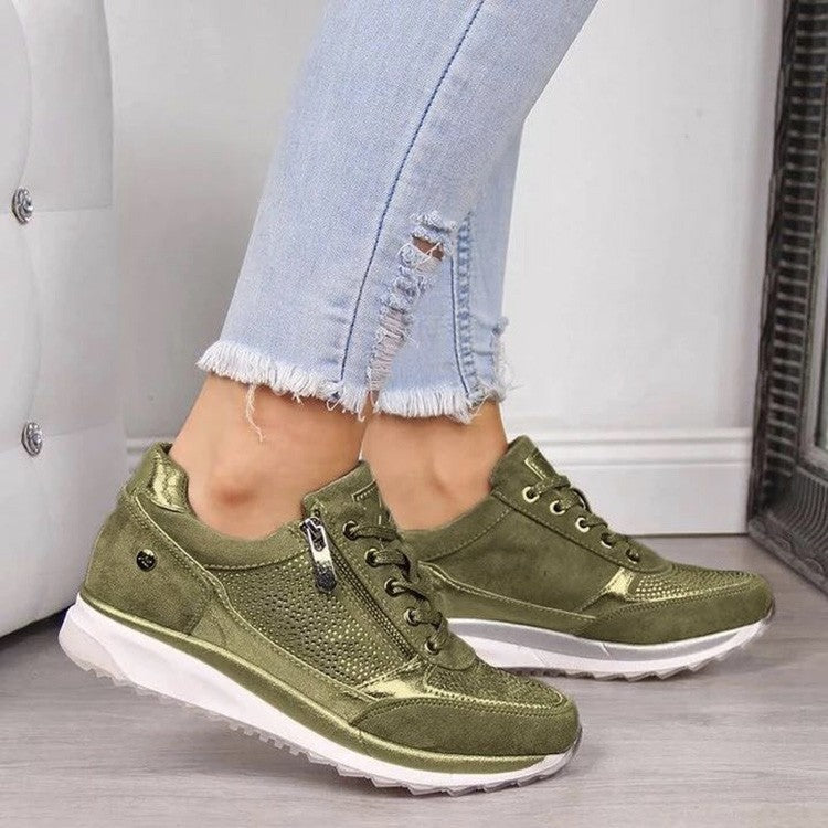 Élodie | Baskets Ease.