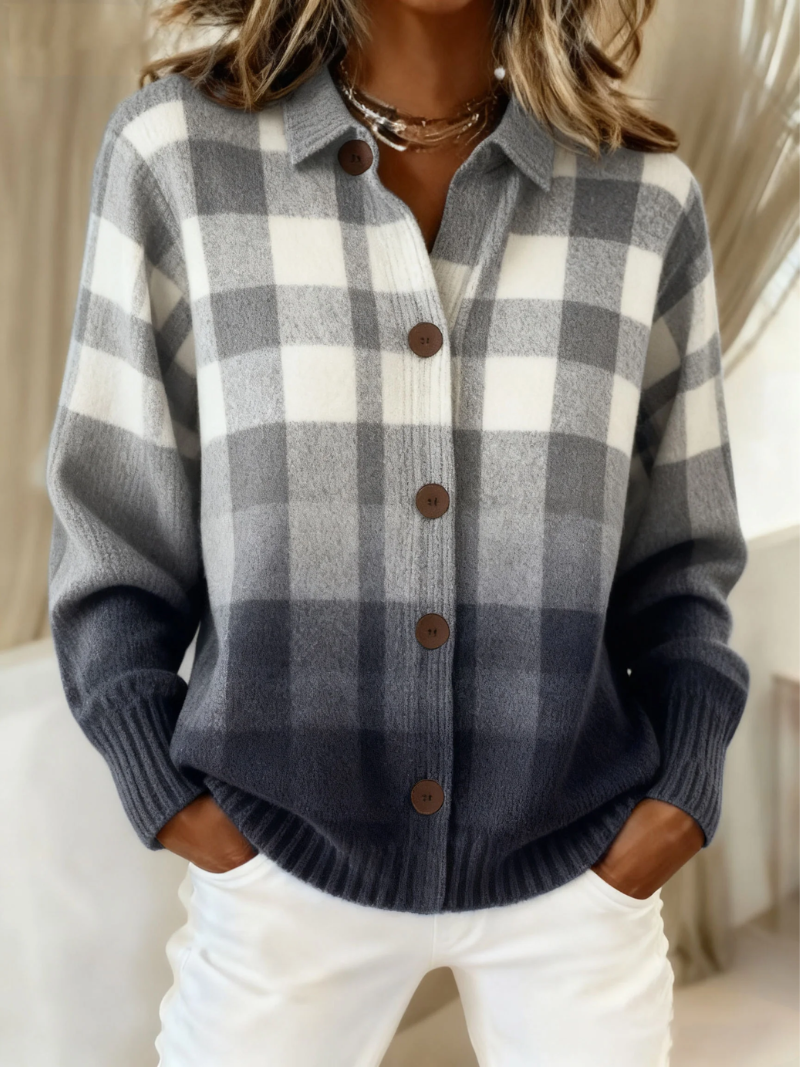Esmeralda | Blouse Classique Élégante