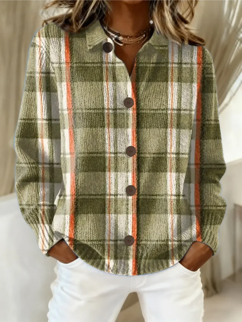 Esmeralda | Blouse Classique Élégante