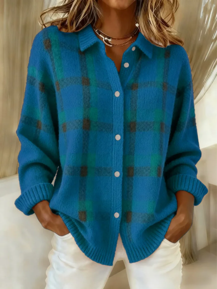 Esmeralda | Blouse Classique Élégante