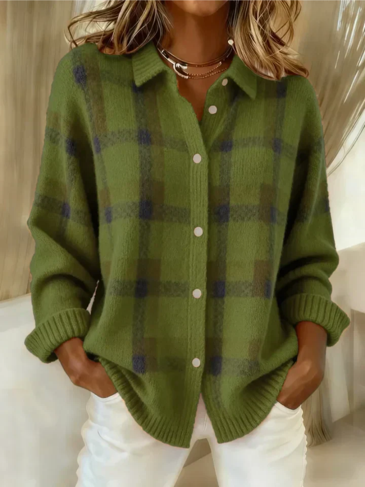 Esmeralda | Blouse Classique Élégante
