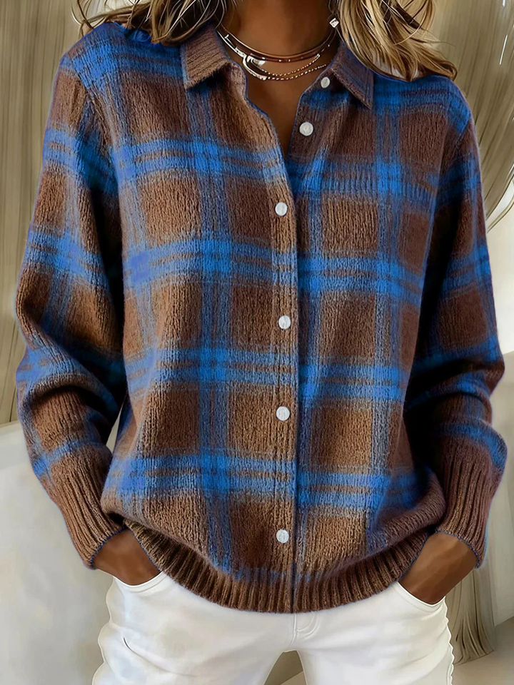 Esmeralda | Blouse Classique Élégante