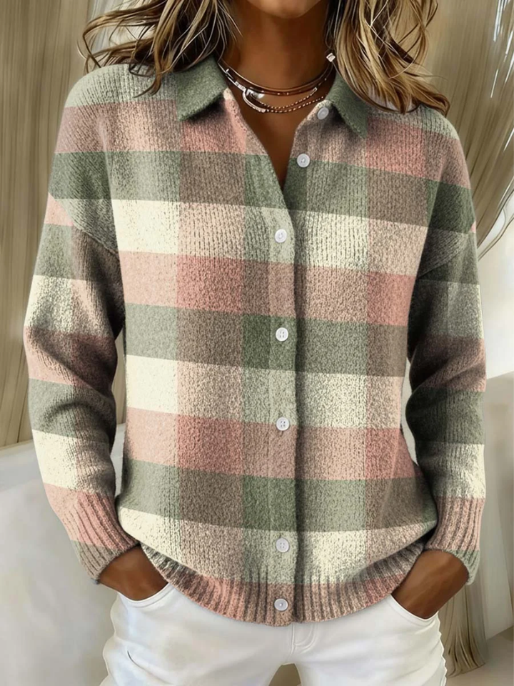 Esmeralda | Blouse Classique Élégante