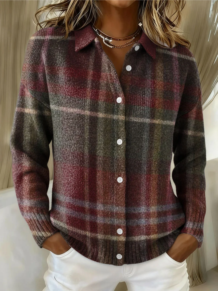 Esmeralda | Blouse Classique Élégante