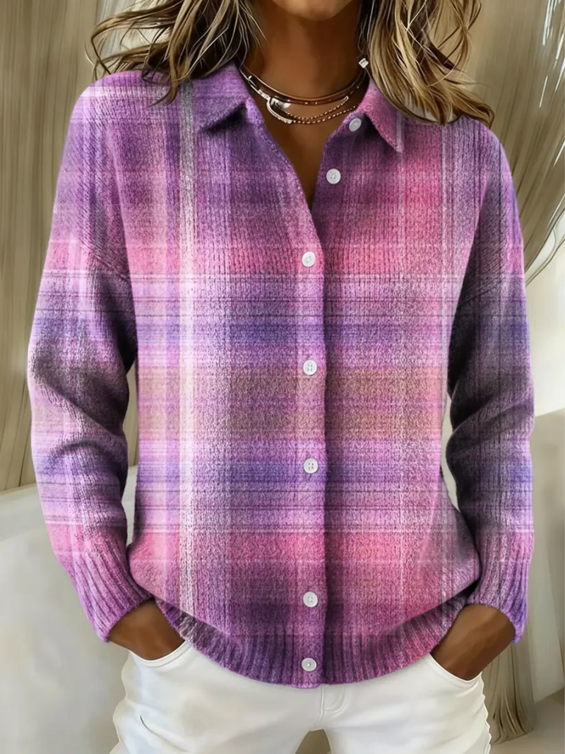 Esmeralda | Blouse Classique Élégante