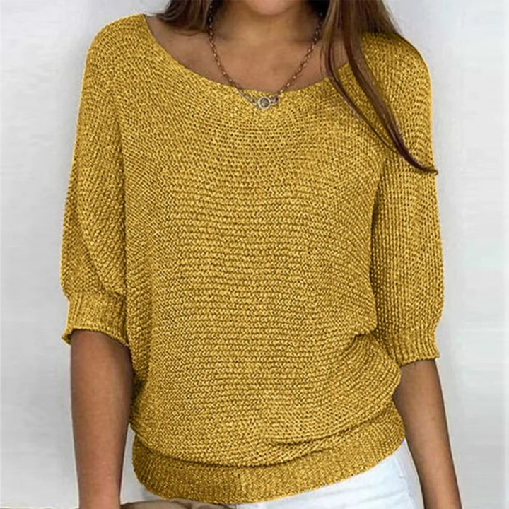 Abigail - Pull Doux et Confortable