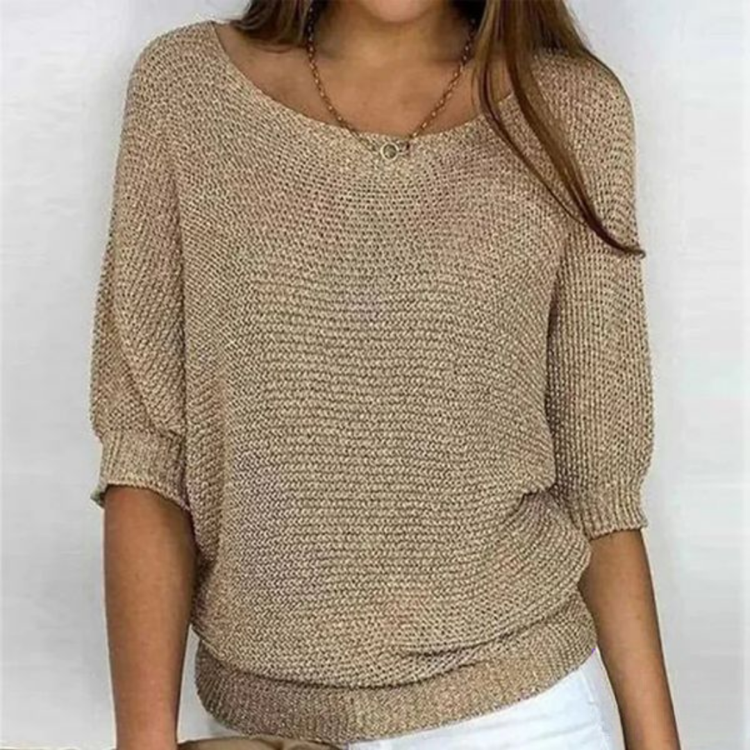 Abigail - Pull Doux et Confortable