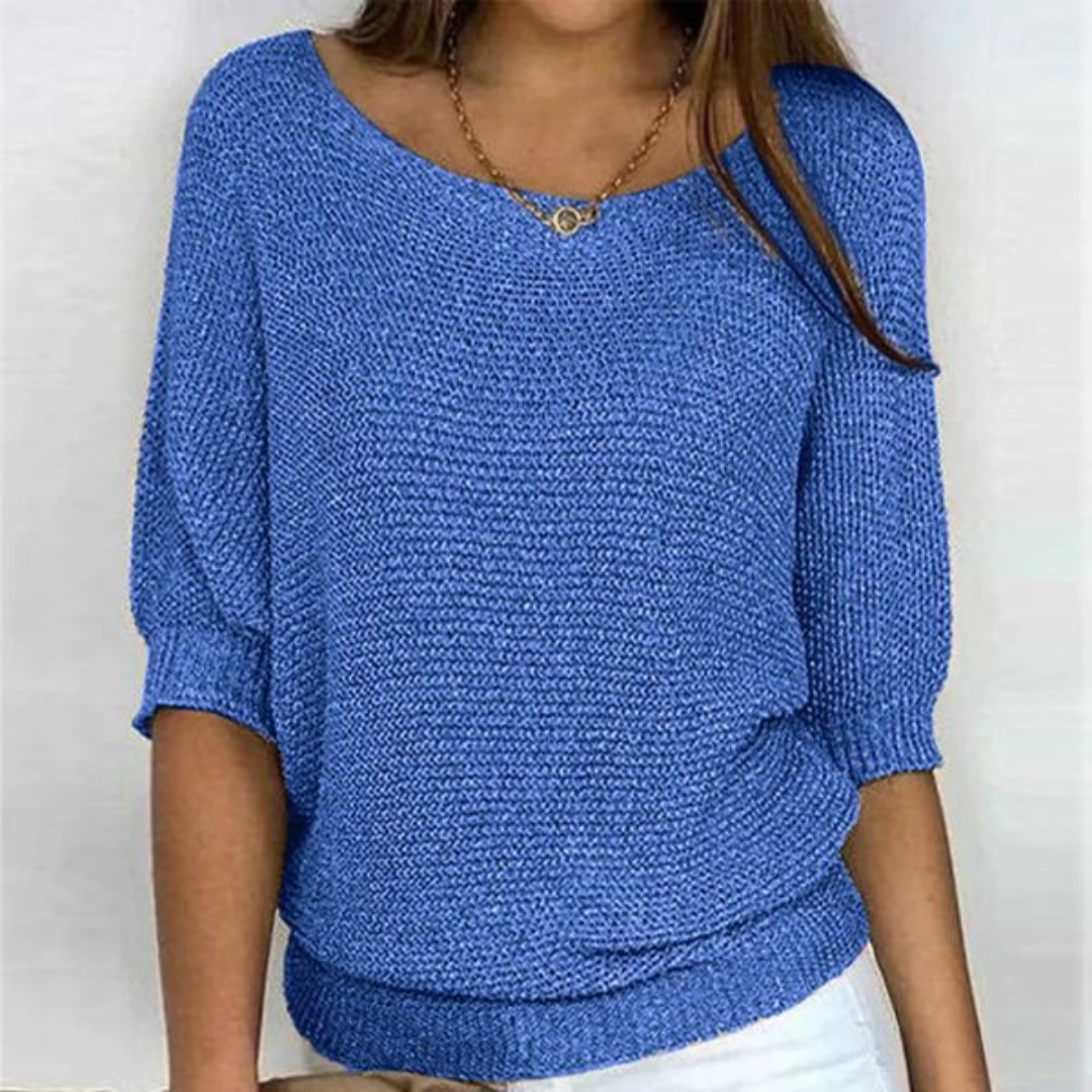 Abigail - Pull Doux et Confortable