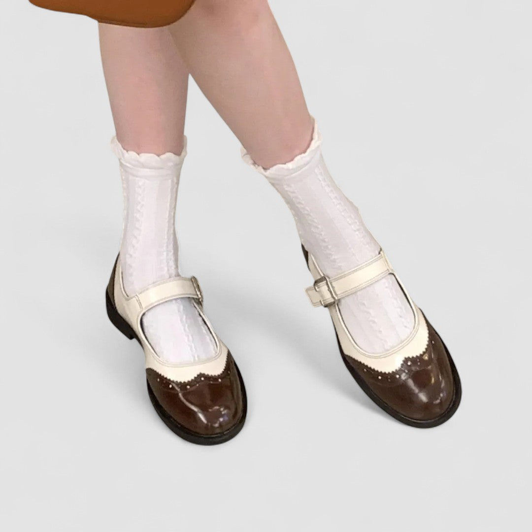 Dorothy – Chaussures Orthopédiques Mary Jane