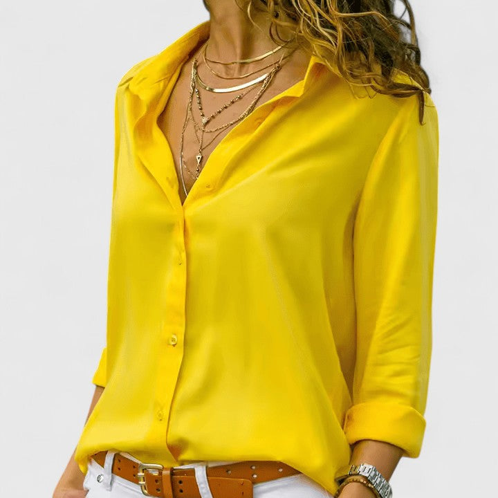 Aveline - Blouse Cardigan