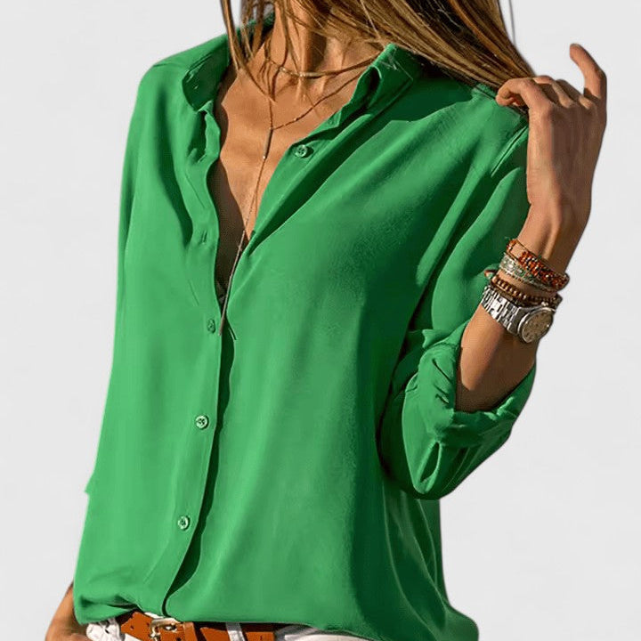 Aveline - Blouse Cardigan