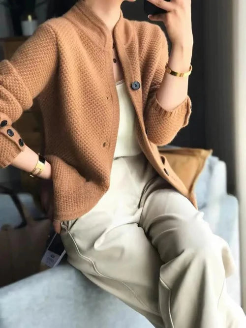 Riley - Gilet Doux et Confortable