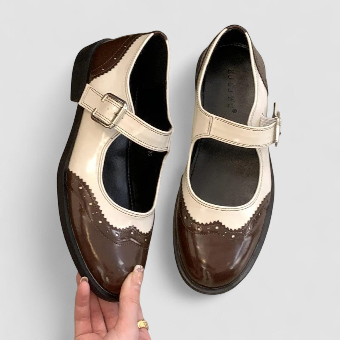 Dorothy – Chaussures Orthopédiques Mary Jane