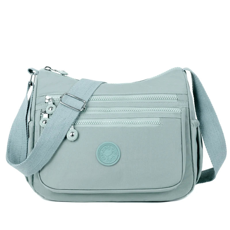 Élodie | Sac à Bandoulière Turquoise