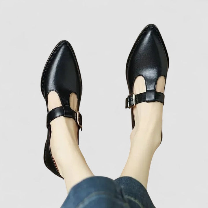 Thalynah | Chaussures Orthopédiques Mary Jane