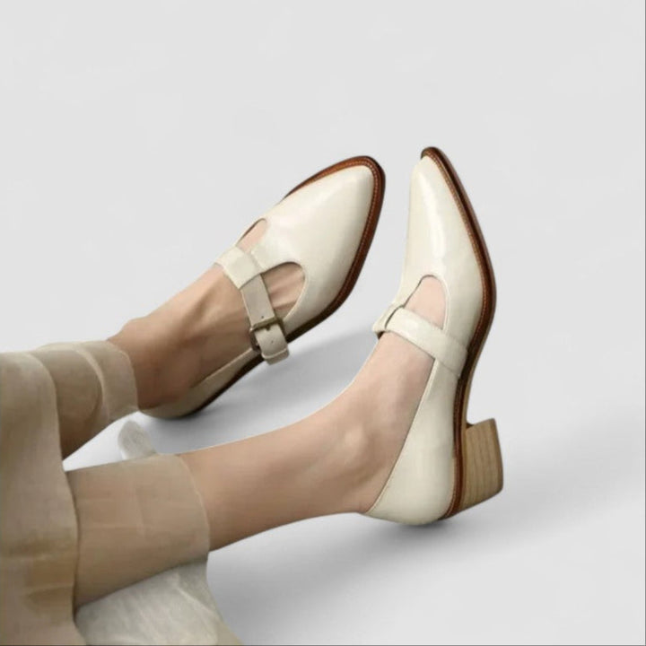 Thalynah | Chaussures Orthopédiques Mary Jane