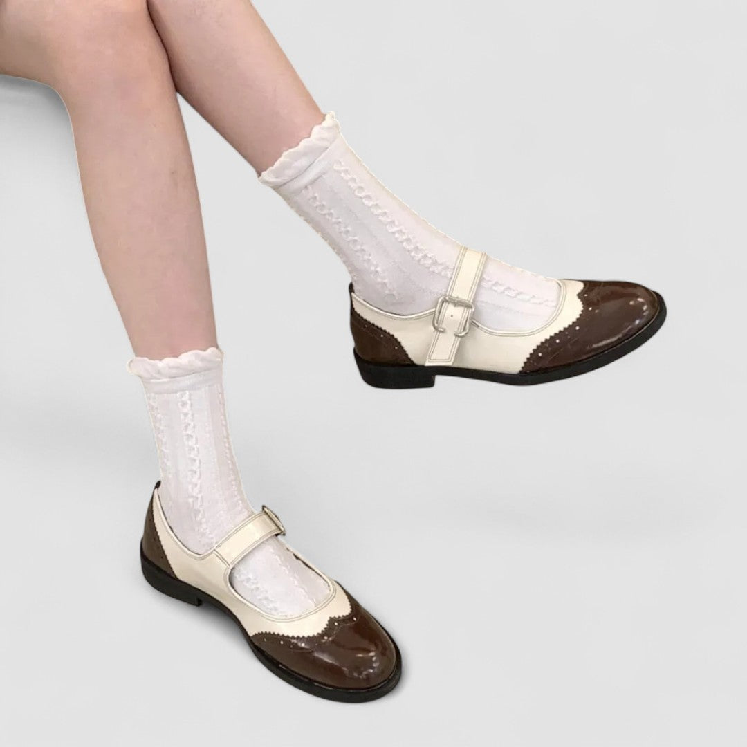 Dorothy – Chaussures Orthopédiques Mary Jane
