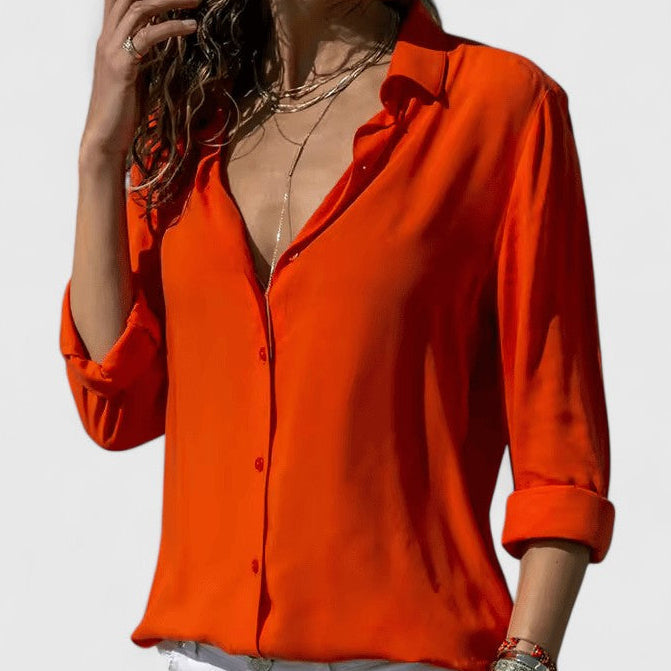 Aveline - Blouse Cardigan