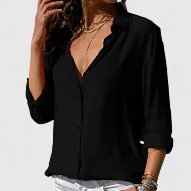 Aveline - Blouse Cardigan