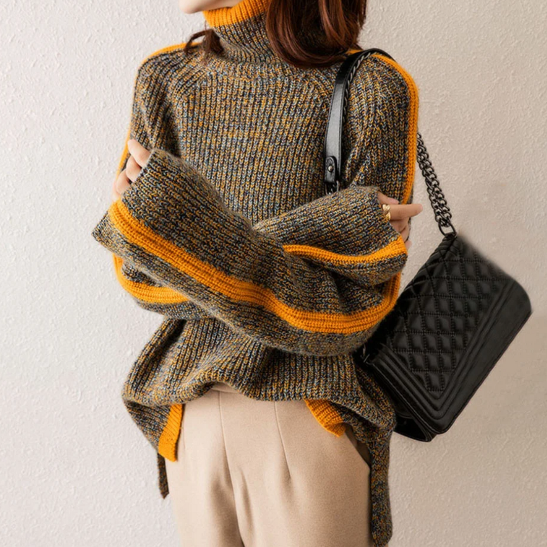 Avery - Pull Douillet Élégant