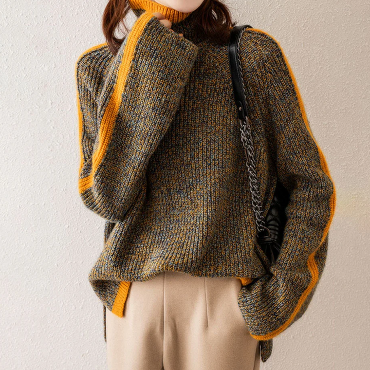Avery - Pull Douillet Élégant
