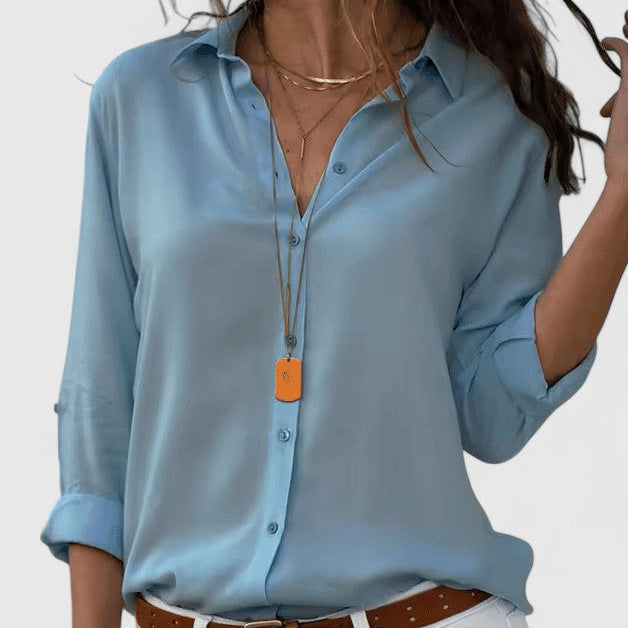 Aveline - Blouse Cardigan