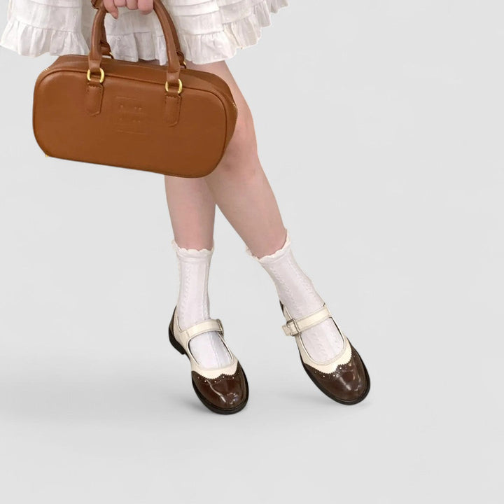 Dorothy – Chaussures Orthopédiques Mary Jane
