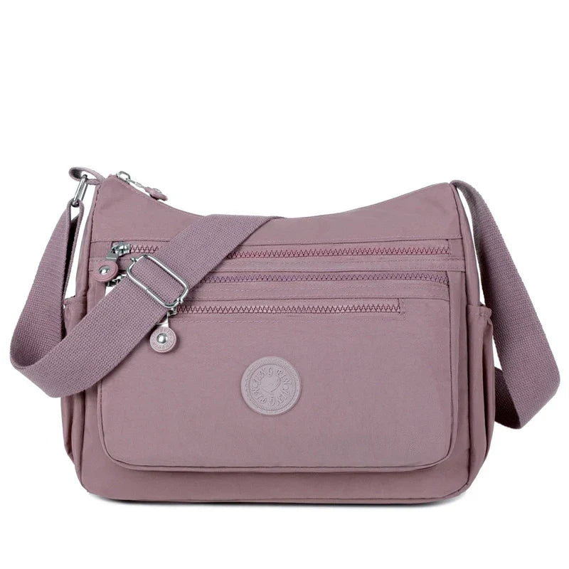 Juliette | Sac à Bandoulière Rose