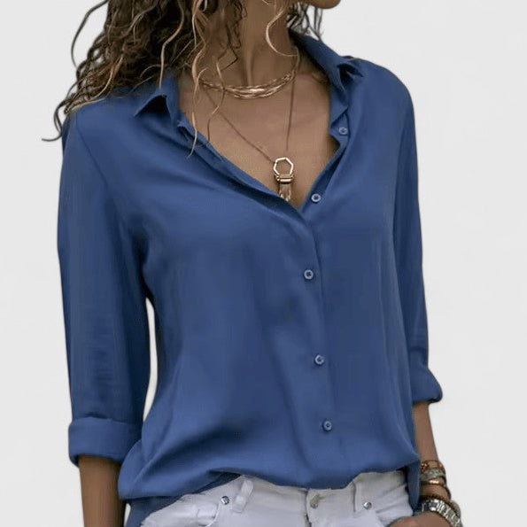 Aveline - Blouse Cardigan