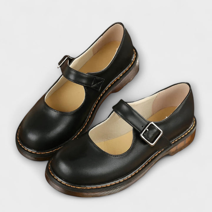 Jazhyrah | Chaussures Orthopédiques Mary Jane