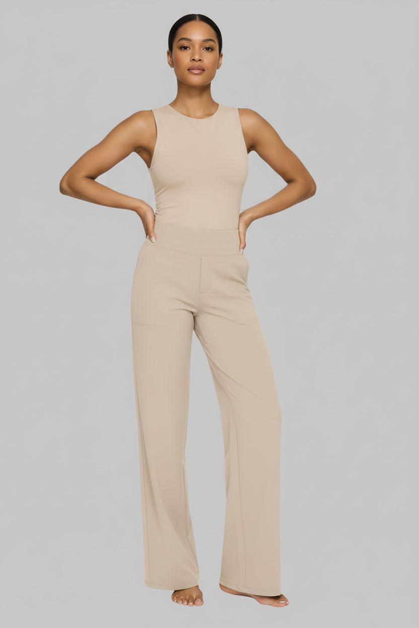 Kira | Pantalon Élastique