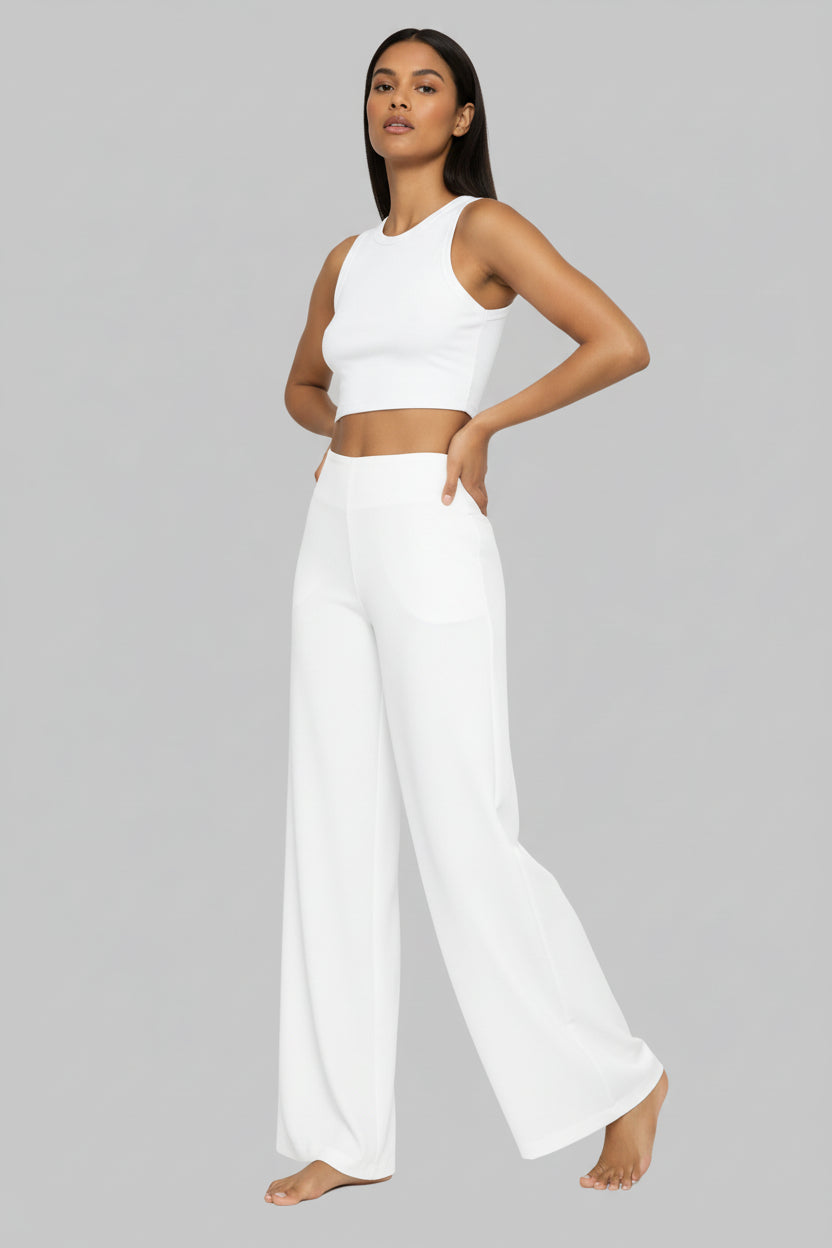 Kira | Pantalon Élastique